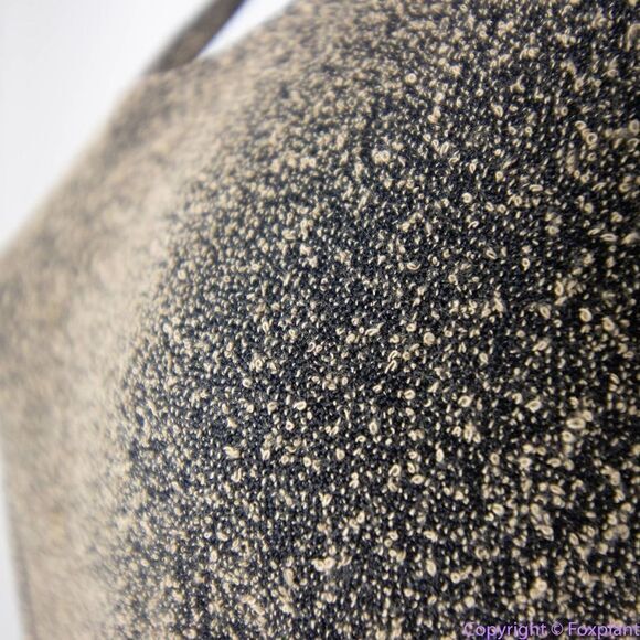 Vintage Leslie Fay scoop neck sleeveless midi dress, size 16 - Picture 9 of 15